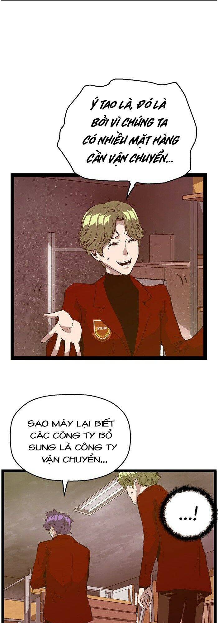 Anh Hùng Yếu Chapter 87 - 51