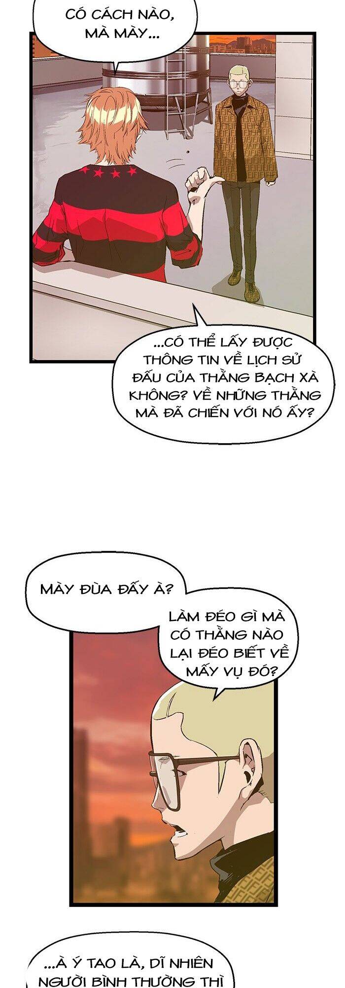 Anh Hùng Yếu Chapter 87 - 8