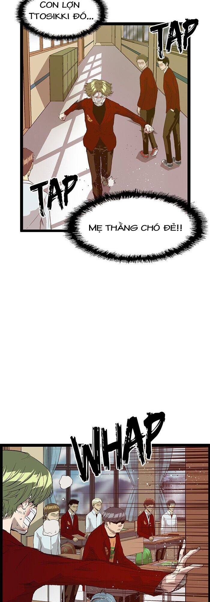 Anh Hùng Yếu Chapter 88 - 16