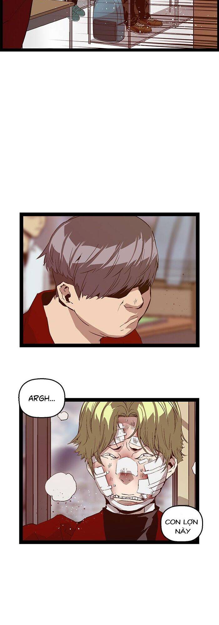 Anh Hùng Yếu Chapter 88 - 17