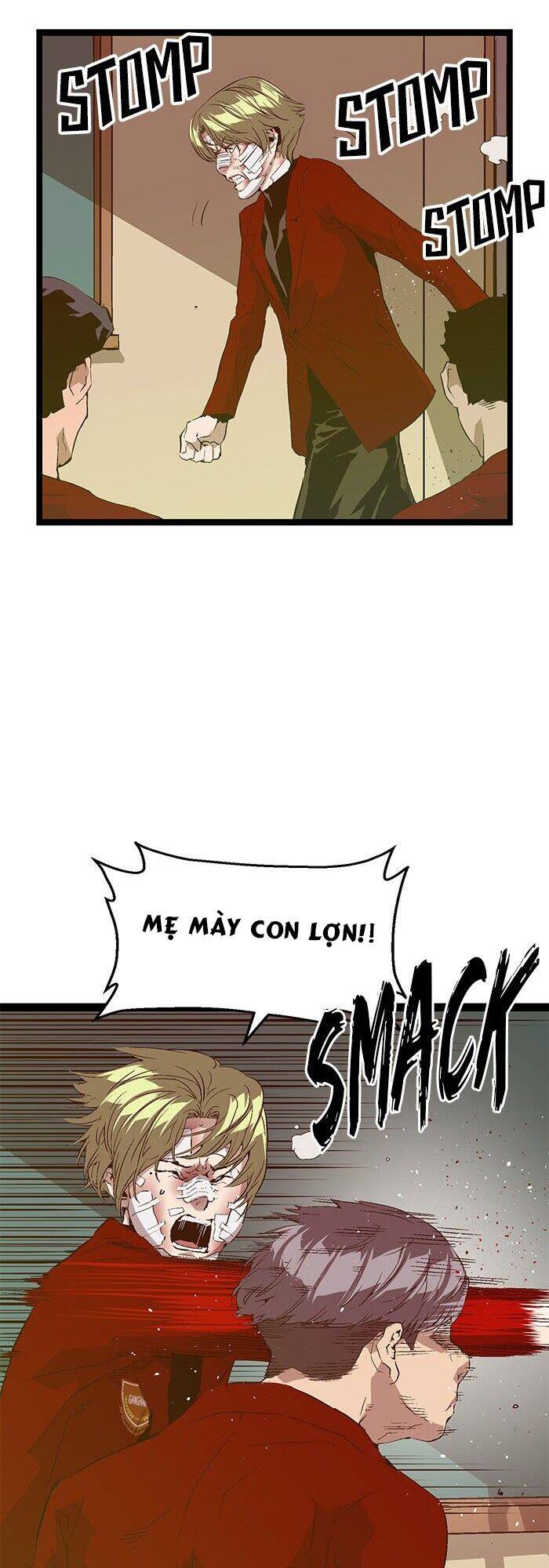 Anh Hùng Yếu Chapter 88 - 18