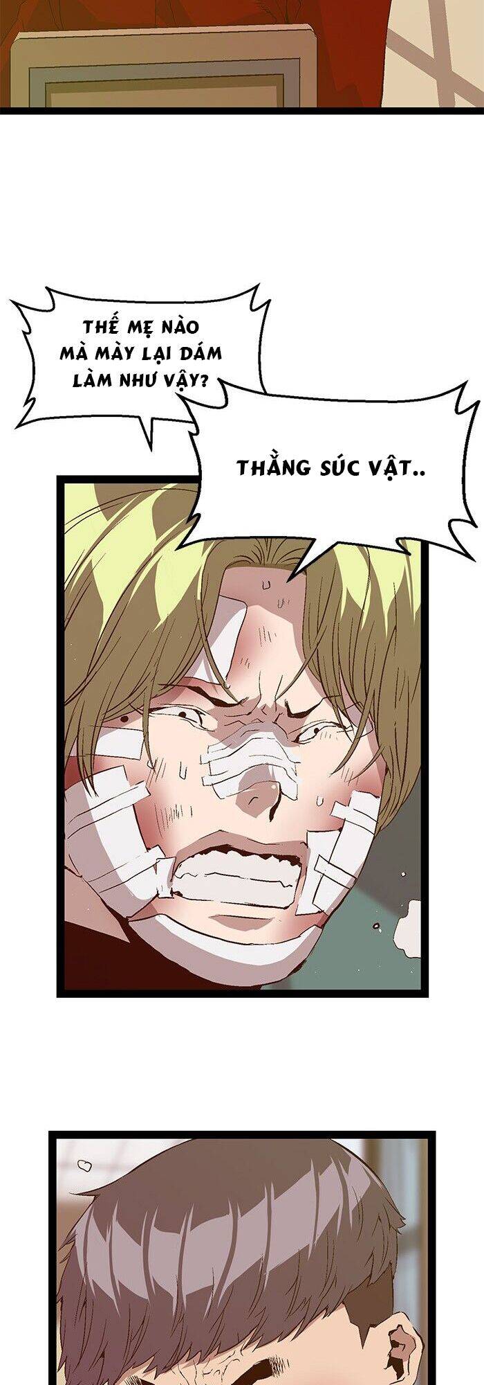 Anh Hùng Yếu Chapter 88 - 19