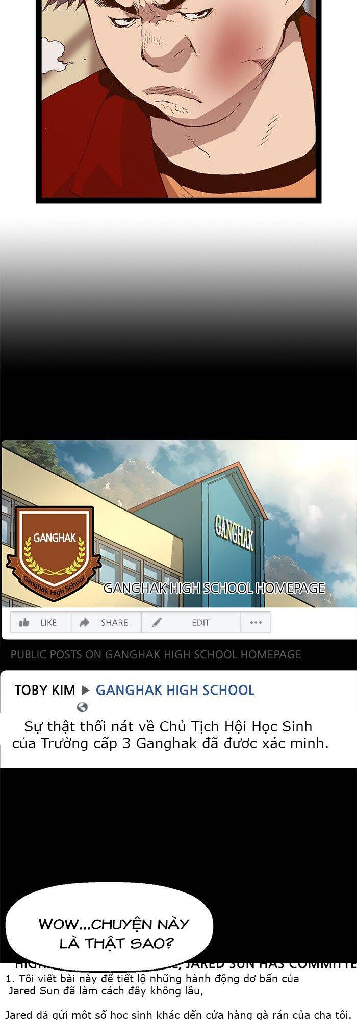 Anh Hùng Yếu Chapter 88 - 20