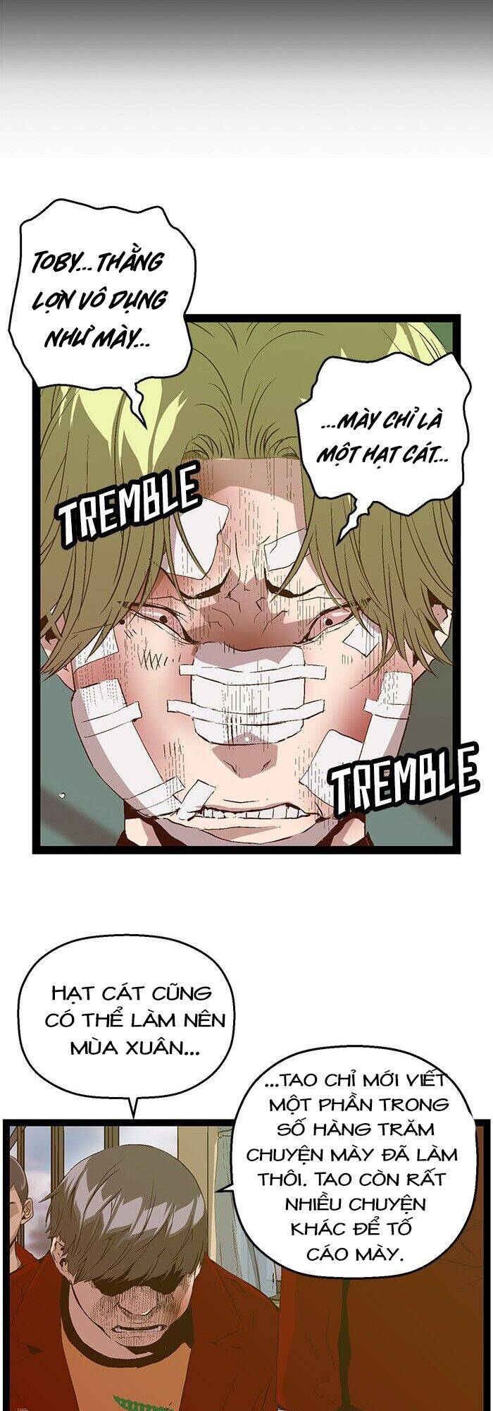 Anh Hùng Yếu Chapter 88 - 29