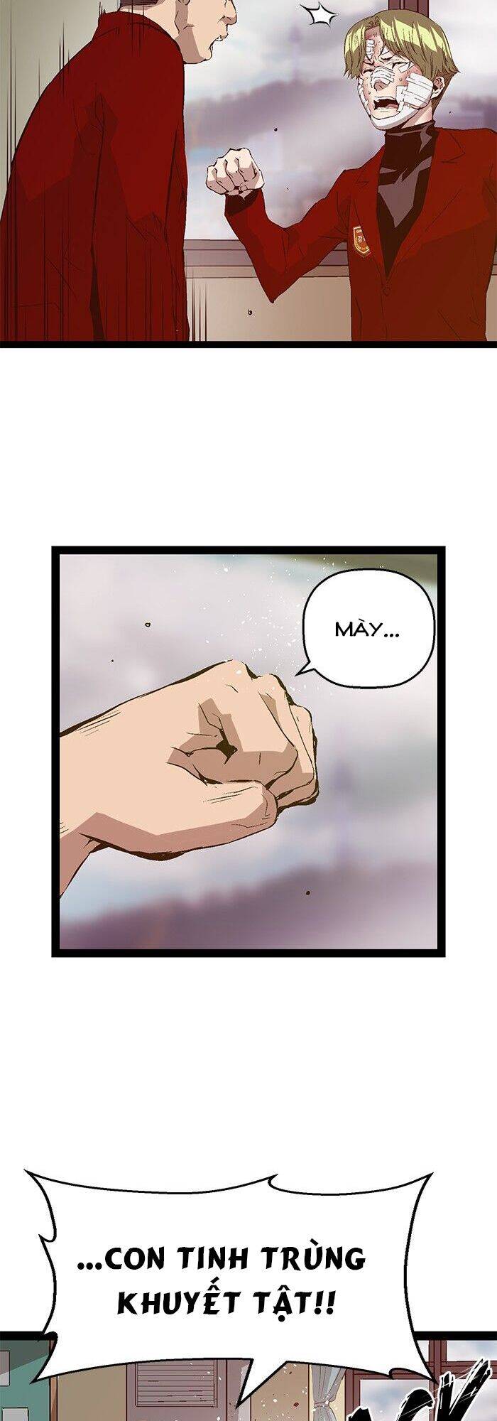 Anh Hùng Yếu Chapter 88 - 32