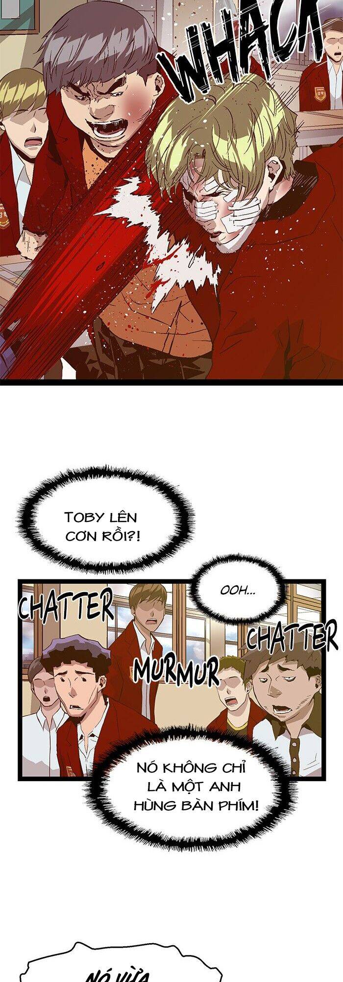 Anh Hùng Yếu Chapter 88 - 33