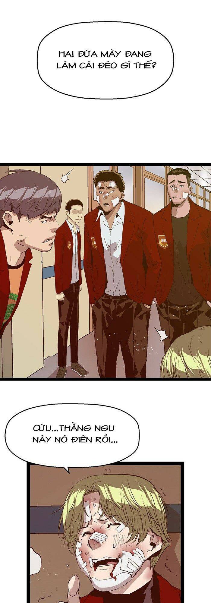 Anh Hùng Yếu Chapter 88 - 40