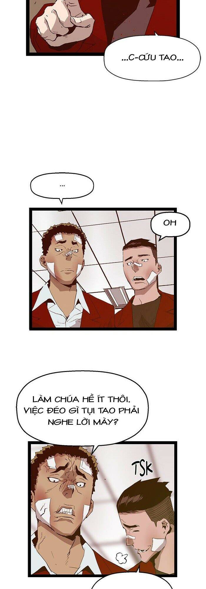 Anh Hùng Yếu Chapter 88 - 41