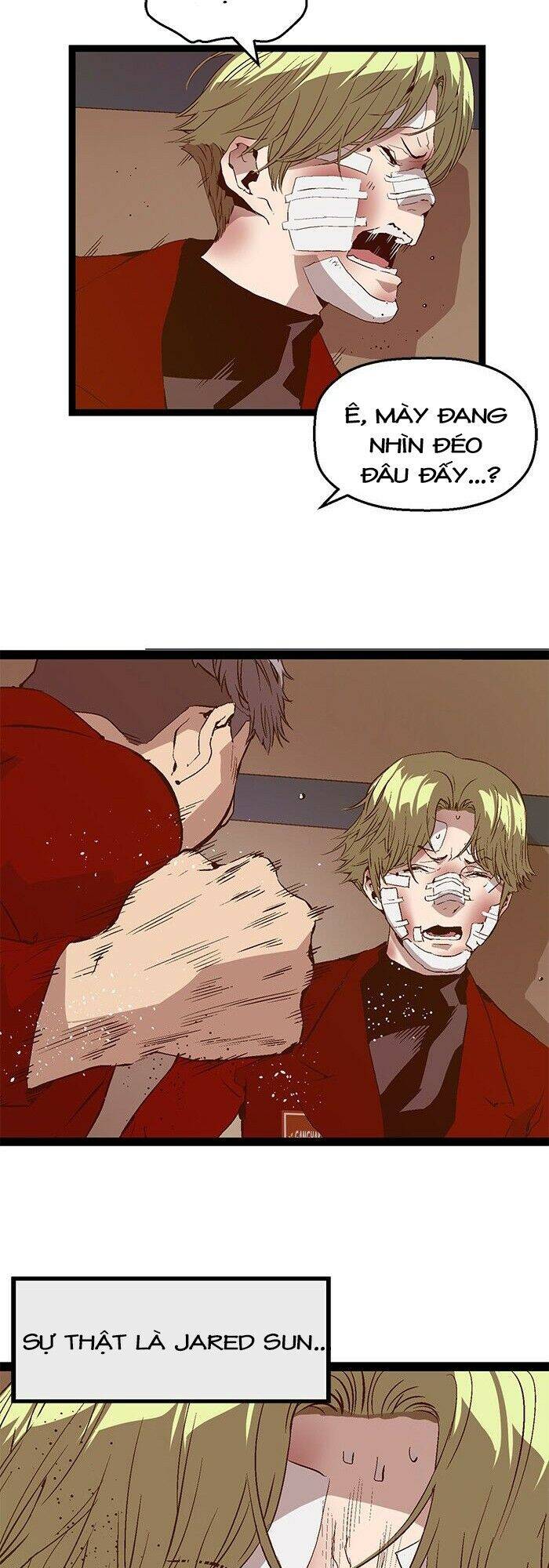 Anh Hùng Yếu Chapter 88 - 44