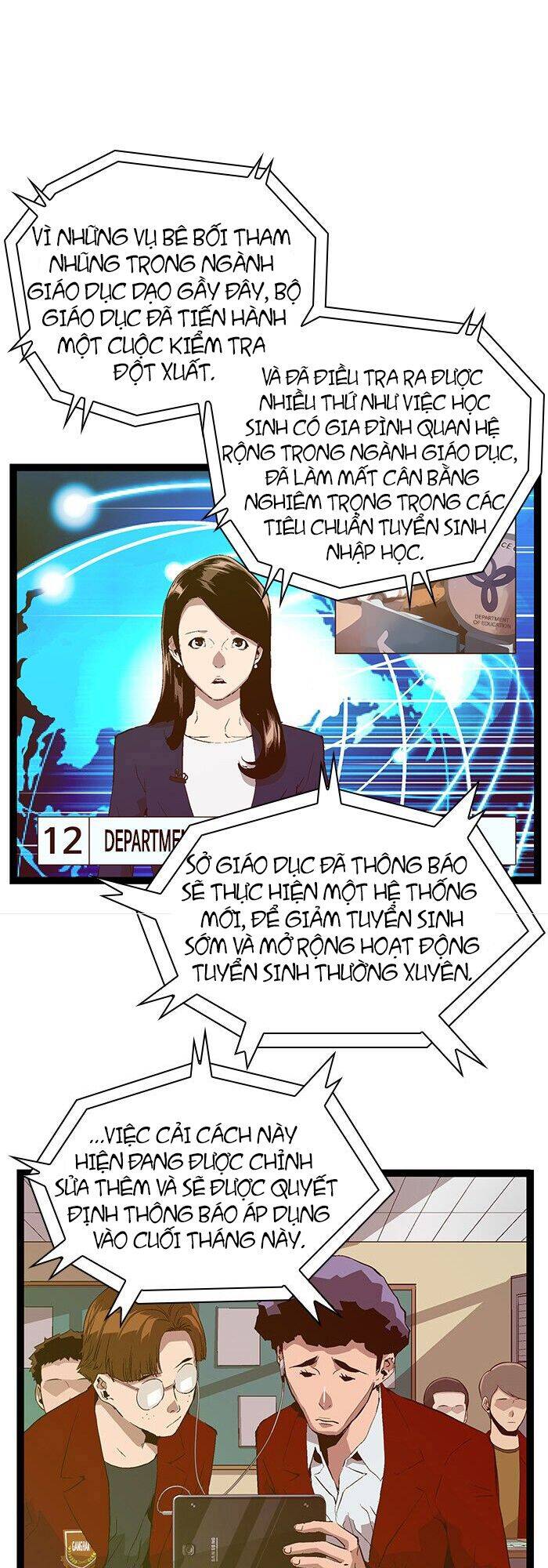 Anh Hùng Yếu Chapter 89 - 2