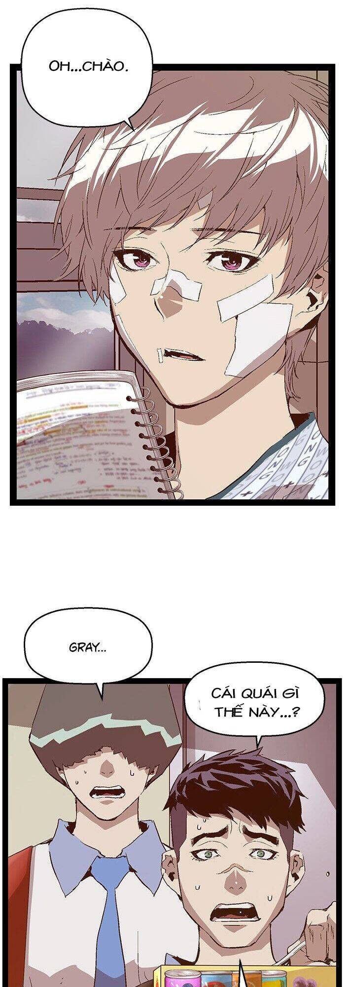 Anh Hùng Yếu Chapter 89 - 11