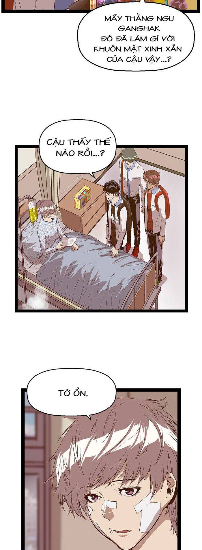 Anh Hùng Yếu Chapter 89 - 12