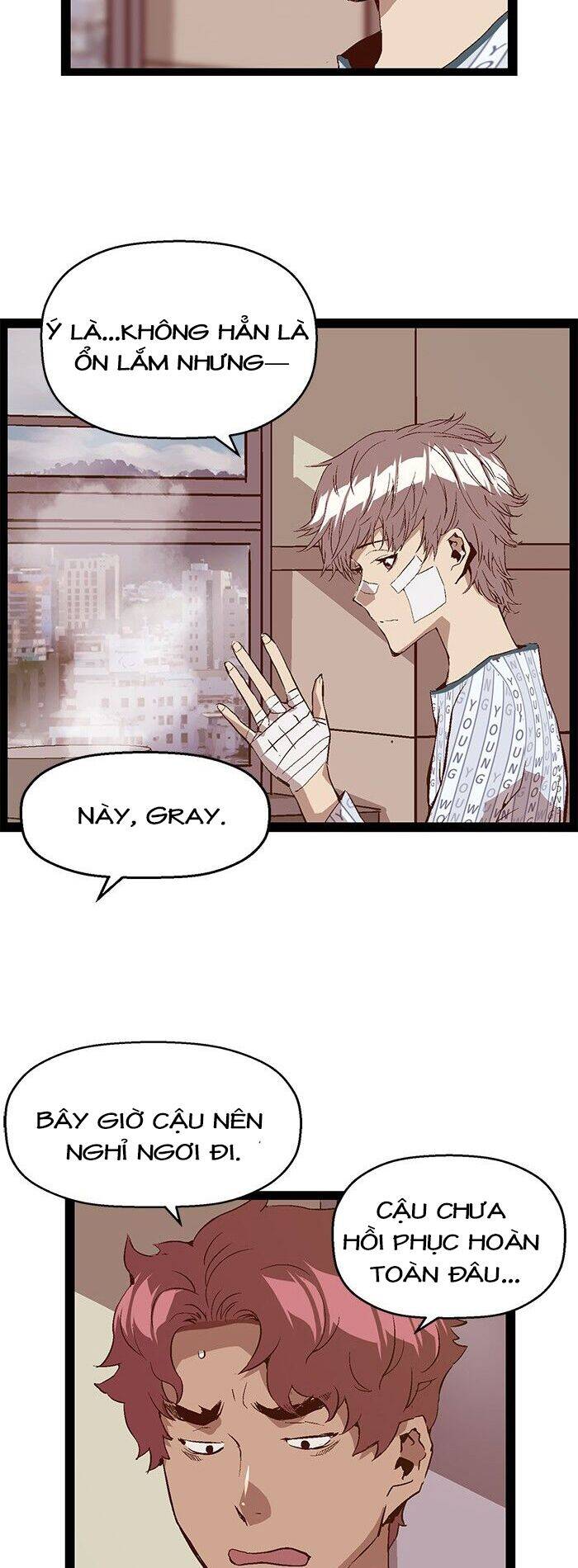 Anh Hùng Yếu Chapter 89 - 13