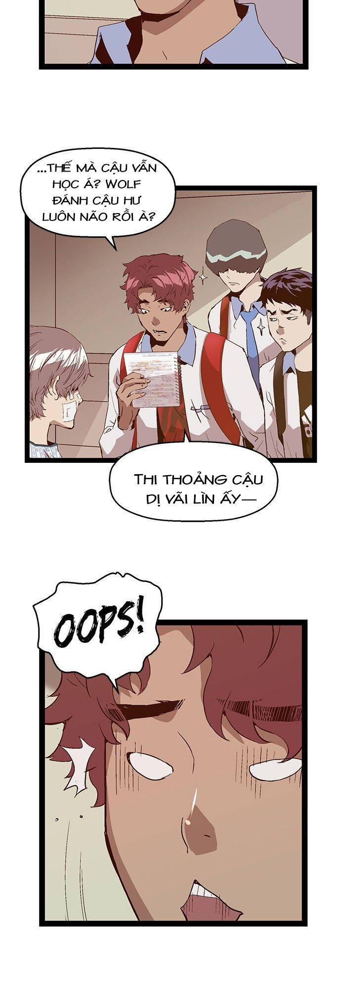 Anh Hùng Yếu Chapter 89 - 14