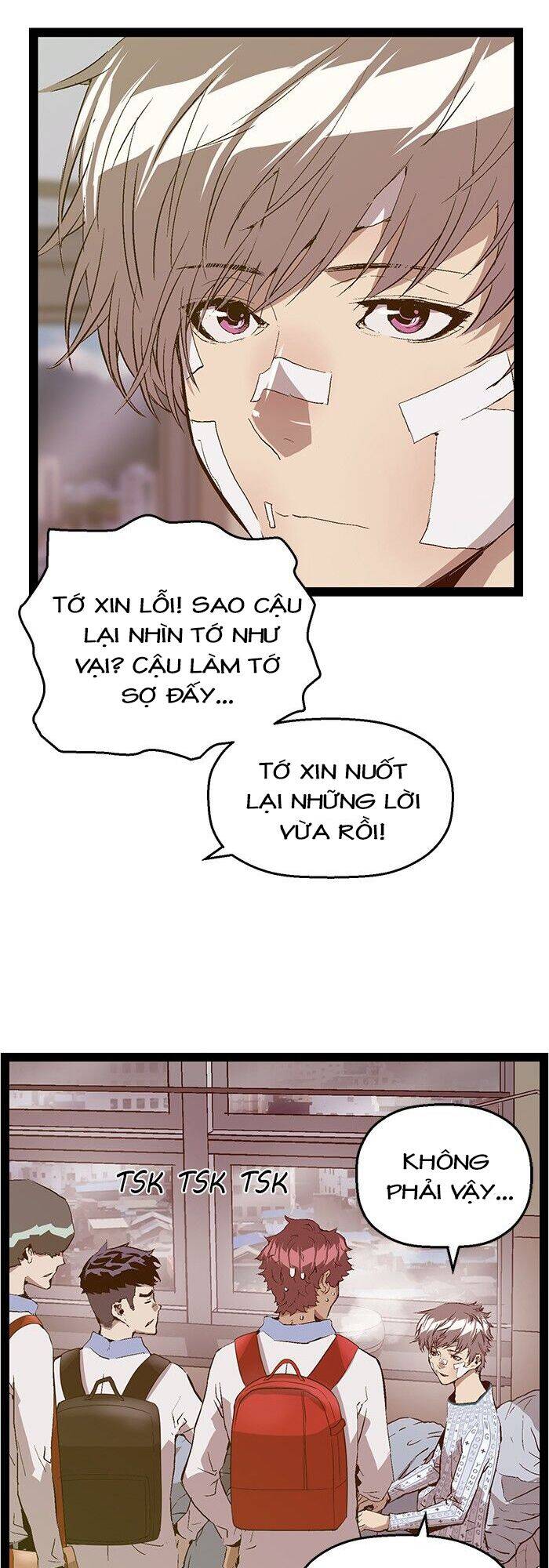Anh Hùng Yếu Chapter 89 - 15
