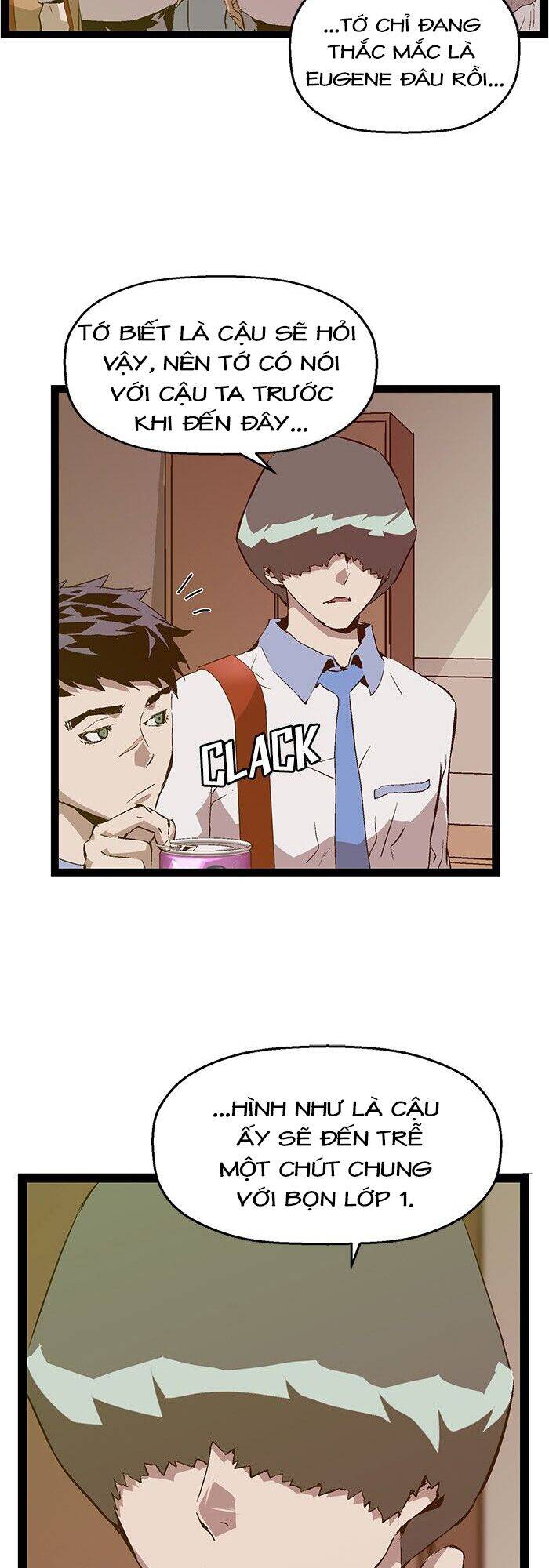 Anh Hùng Yếu Chapter 89 - 16