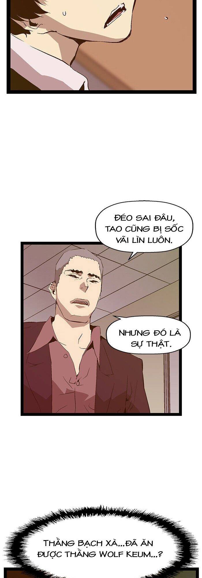 Anh Hùng Yếu Chapter 89 - 21