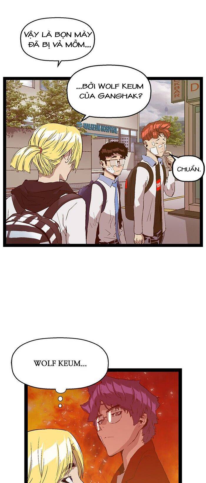 Anh Hùng Yếu Chapter 89 - 26