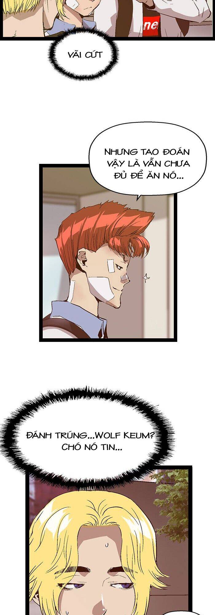 Anh Hùng Yếu Chapter 89 - 28