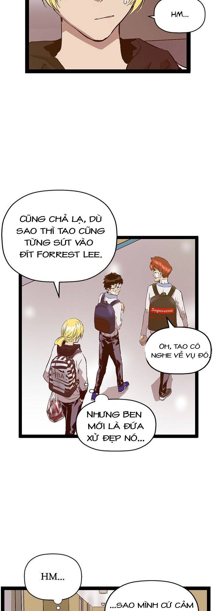 Anh Hùng Yếu Chapter 89 - 29