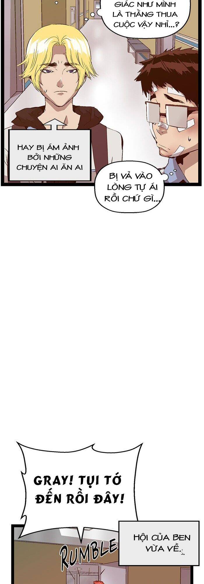 Anh Hùng Yếu Chapter 89 - 30