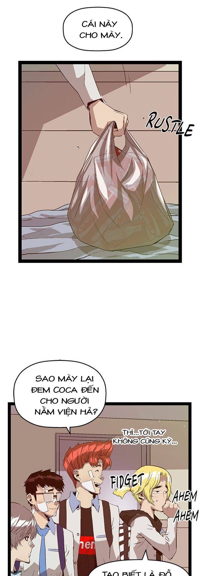 Anh Hùng Yếu Chapter 89 - 32