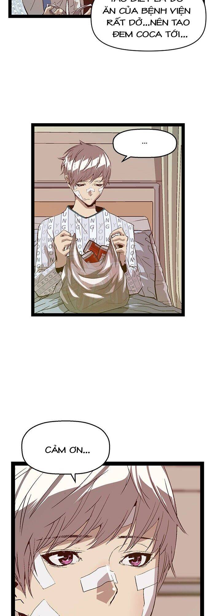 Anh Hùng Yếu Chapter 89 - 33