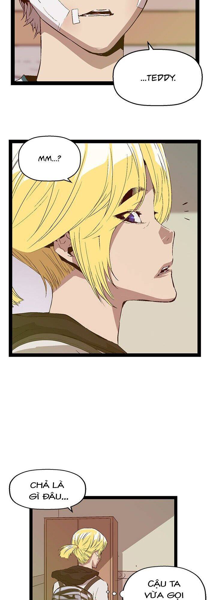 Anh Hùng Yếu Chapter 89 - 34