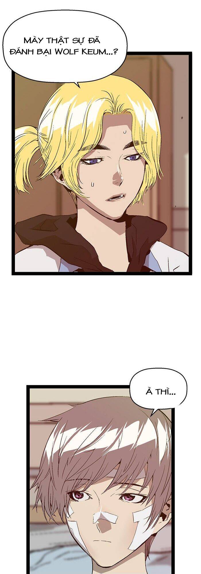 Anh Hùng Yếu Chapter 89 - 36