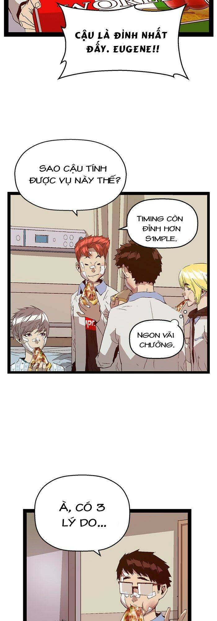 Anh Hùng Yếu Chapter 89 - 41