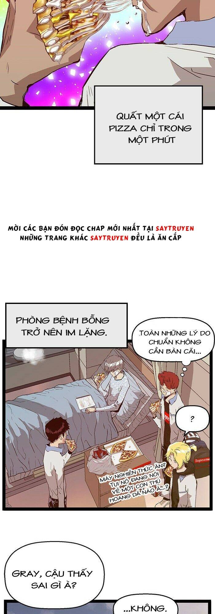 Anh Hùng Yếu Chapter 89 - 44