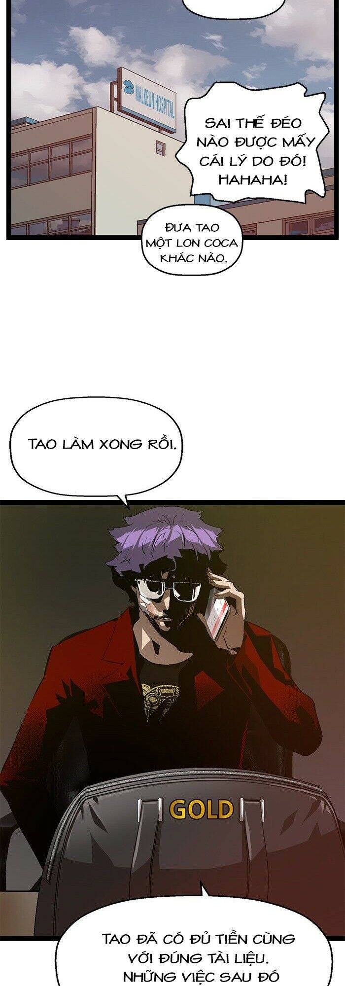 Anh Hùng Yếu Chapter 89 - 45