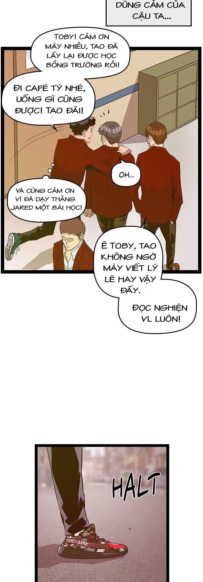 Anh Hùng Yếu Chapter 89 - 6