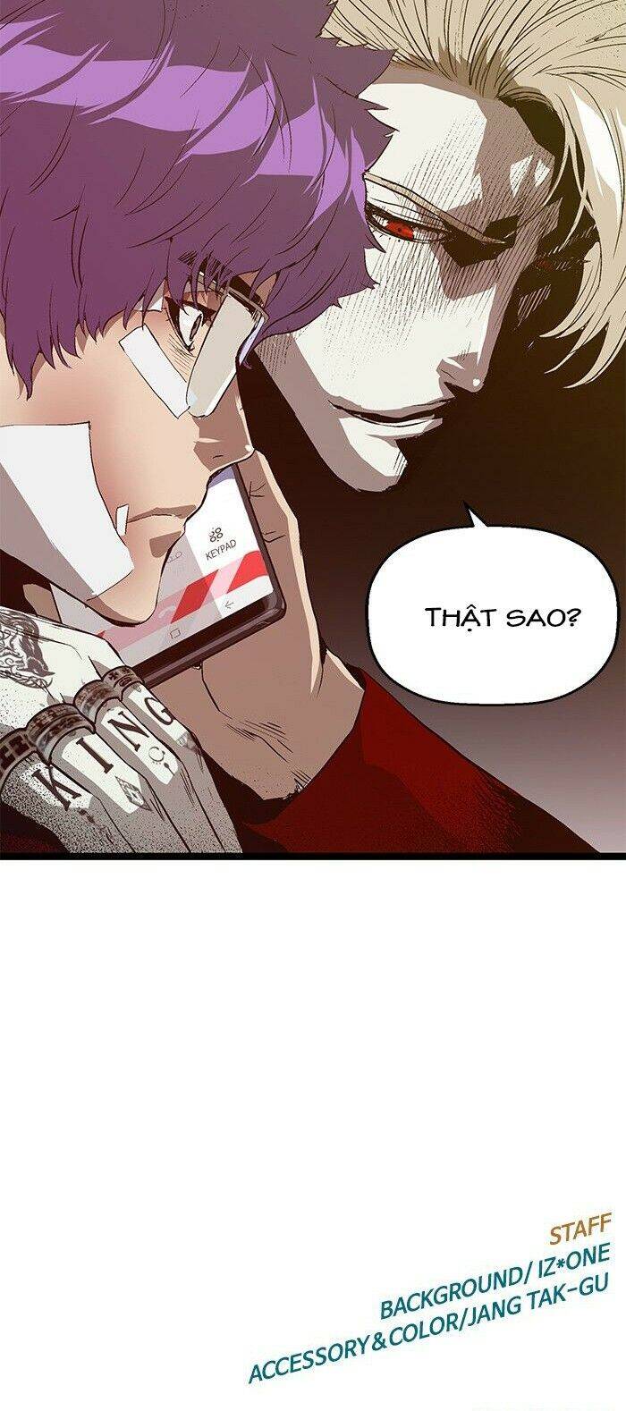 Anh Hùng Yếu Chapter 89 - 51