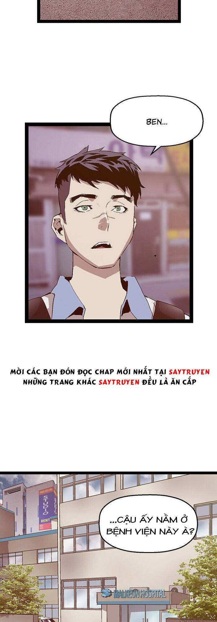 Anh Hùng Yếu Chapter 89 - 7