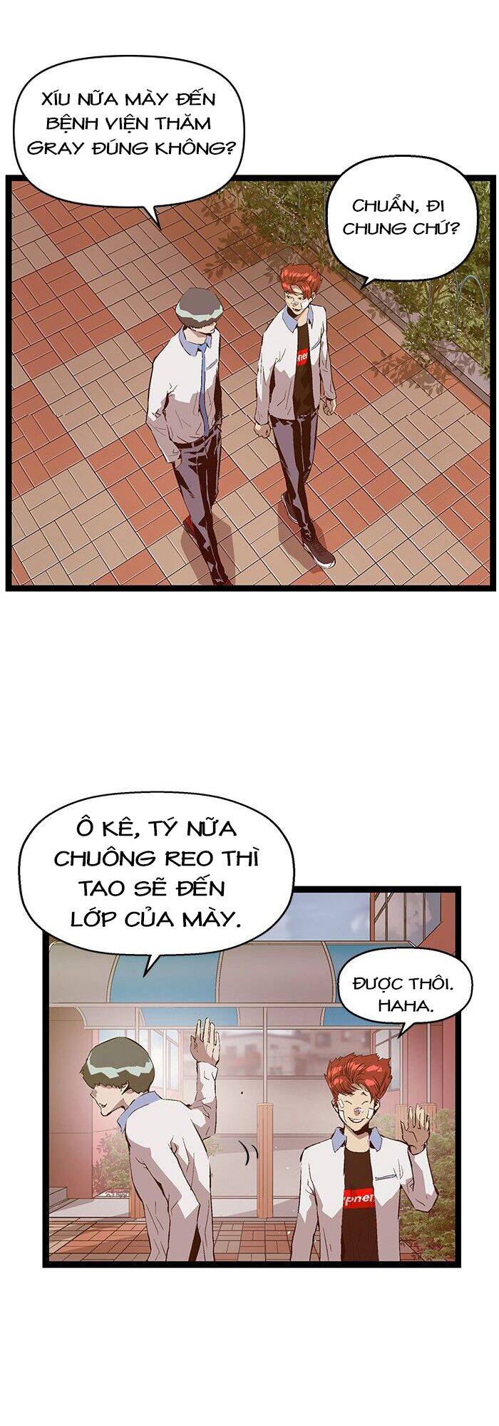 Anh Hùng Yếu Chapter 91 - 2