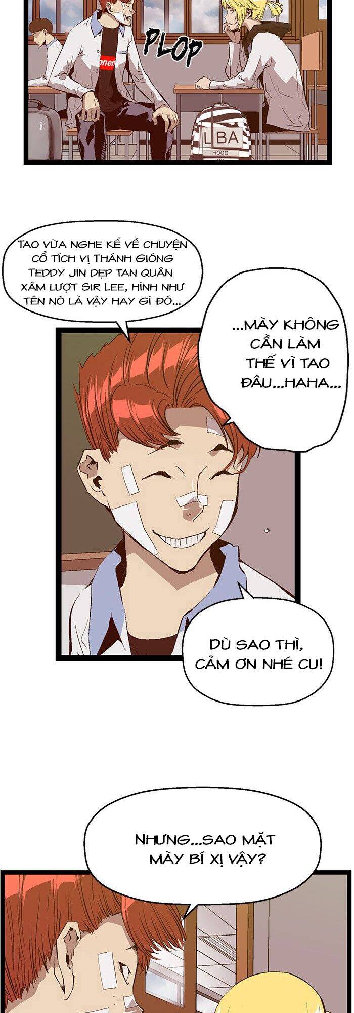 Anh Hùng Yếu Chapter 91 - 11