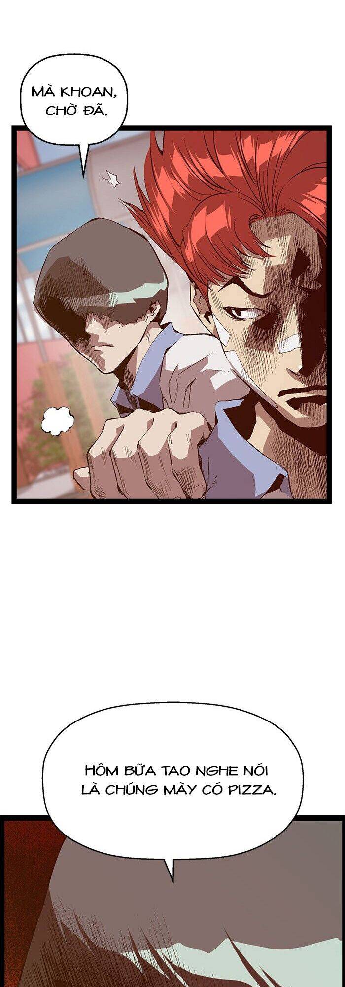 Anh Hùng Yếu Chapter 91 - 3