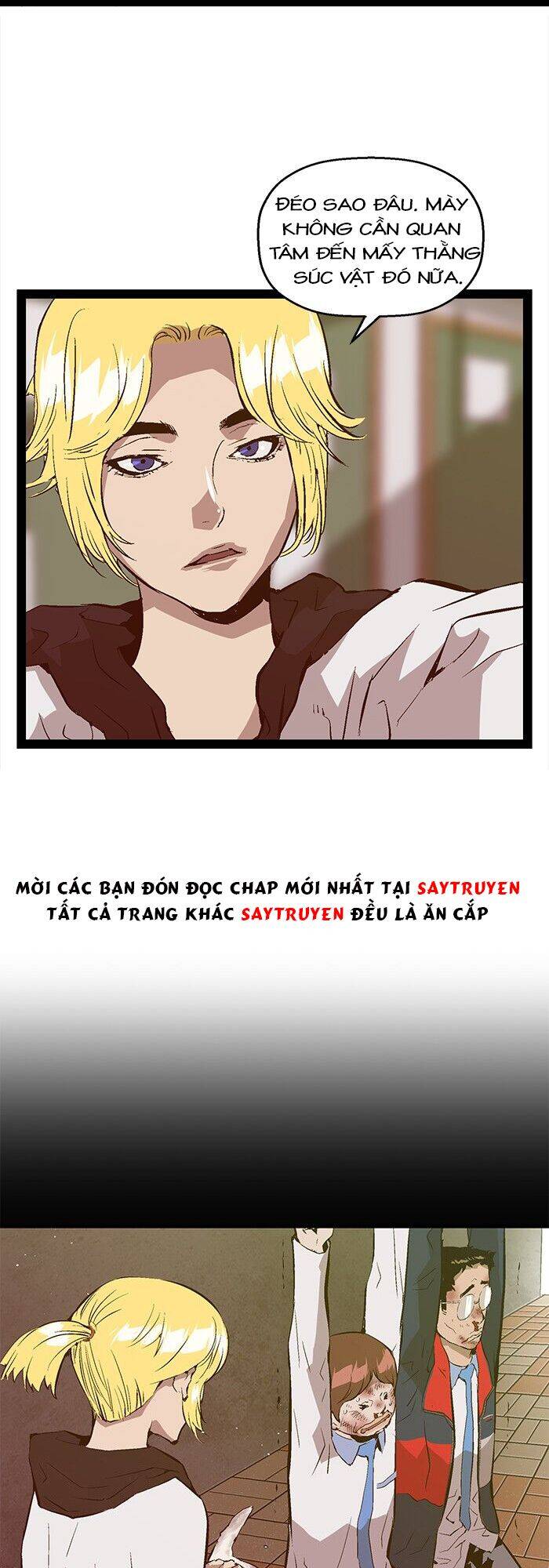 Anh Hùng Yếu Chapter 91 - 21