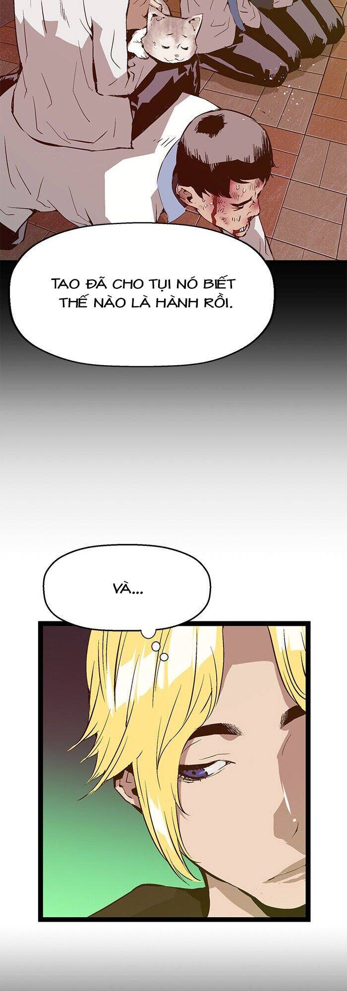 Anh Hùng Yếu Chapter 91 - 22