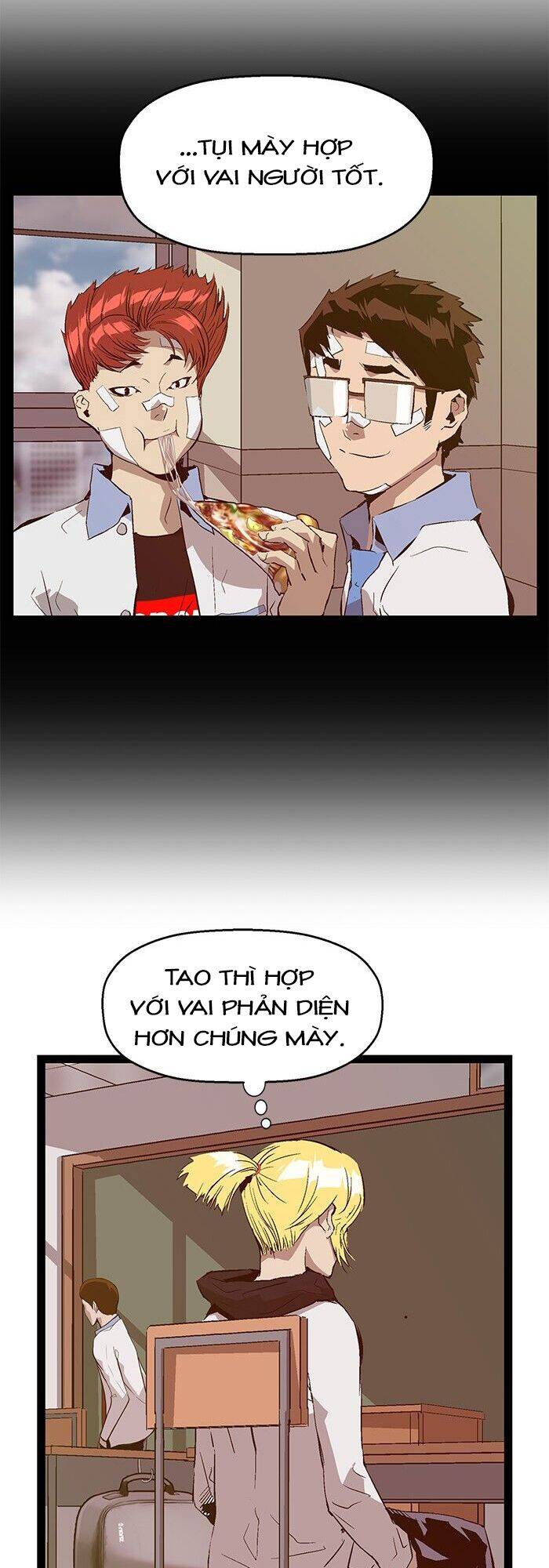 Anh Hùng Yếu Chapter 91 - 23