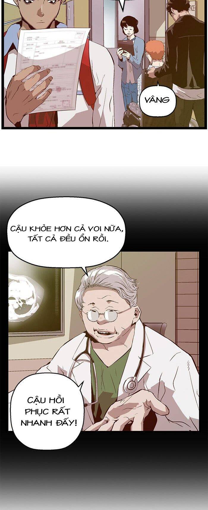 Anh Hùng Yếu Chapter 91 - 26