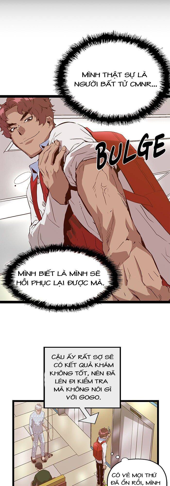 Anh Hùng Yếu Chapter 91 - 27