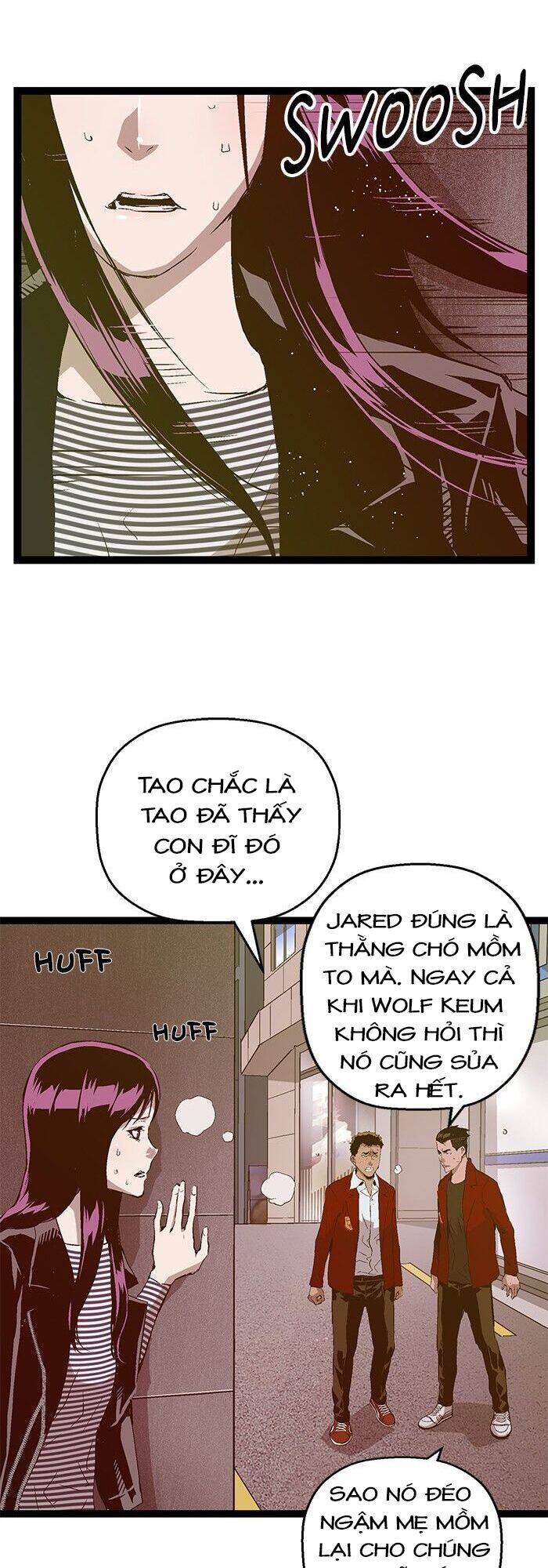 Anh Hùng Yếu Chapter 91 - 29