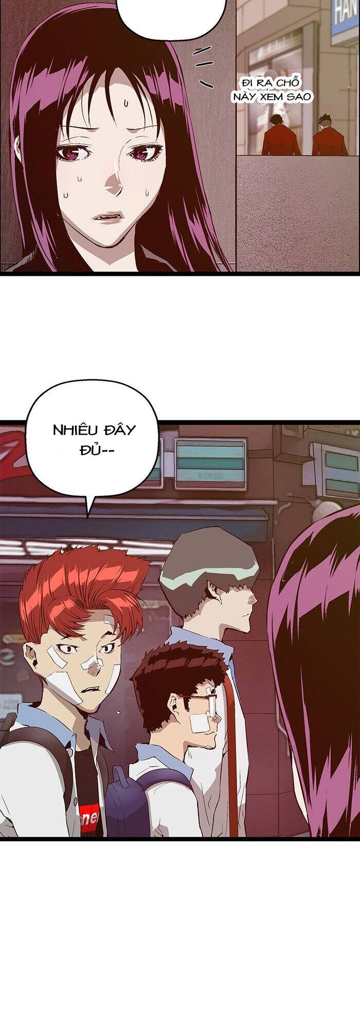 Anh Hùng Yếu Chapter 91 - 32