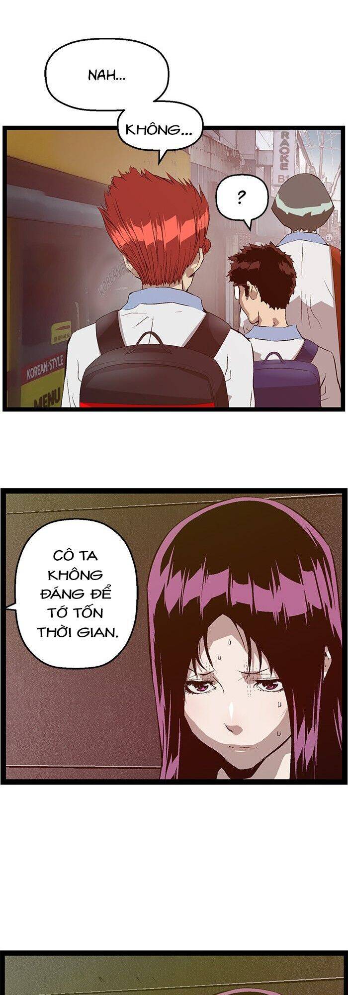 Anh Hùng Yếu Chapter 91 - 34