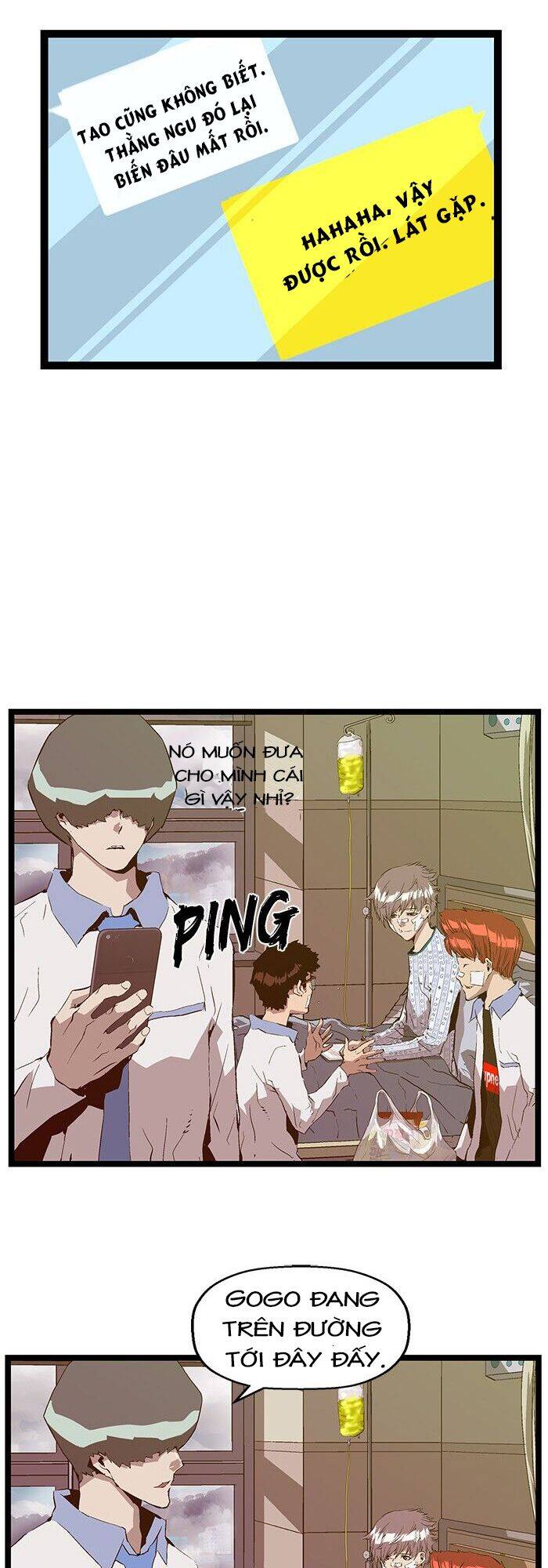 Anh Hùng Yếu Chapter 91 - 38