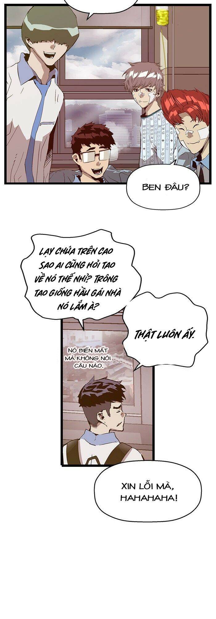 Anh Hùng Yếu Chapter 91 - 41