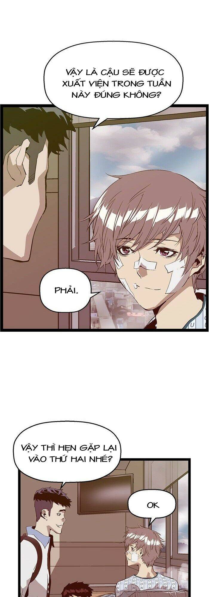 Anh Hùng Yếu Chapter 91 - 42