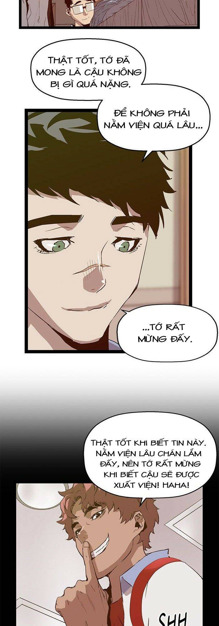 Anh Hùng Yếu Chapter 91 - 43